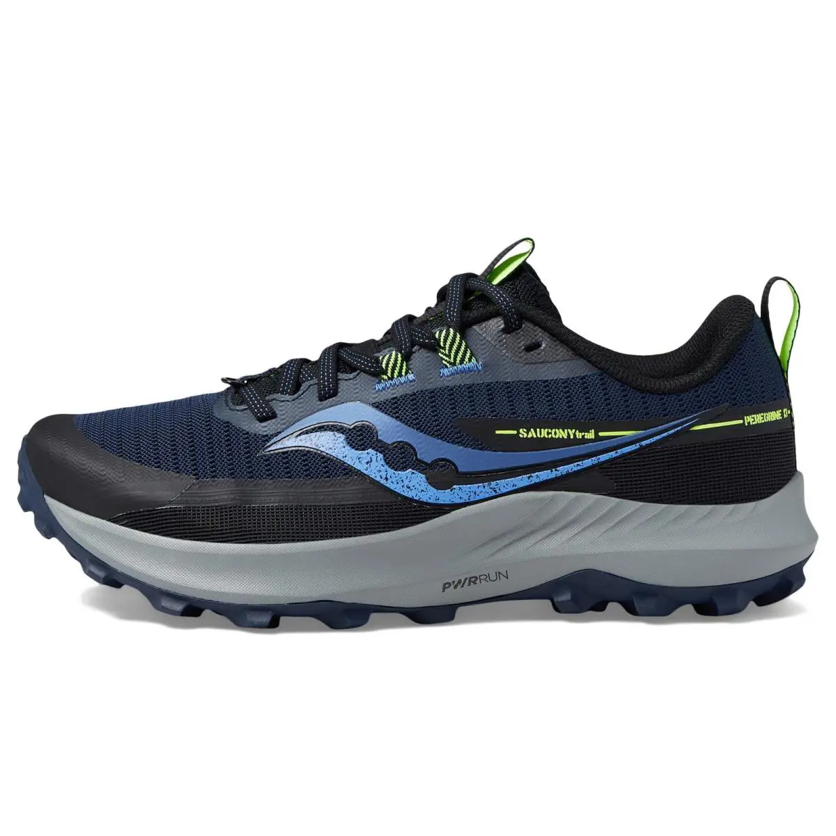 Saucony shoes - S1083815S1083915 - S10838-15/S10839-15 - Night/Fossil (UPC: 195018770844) 3