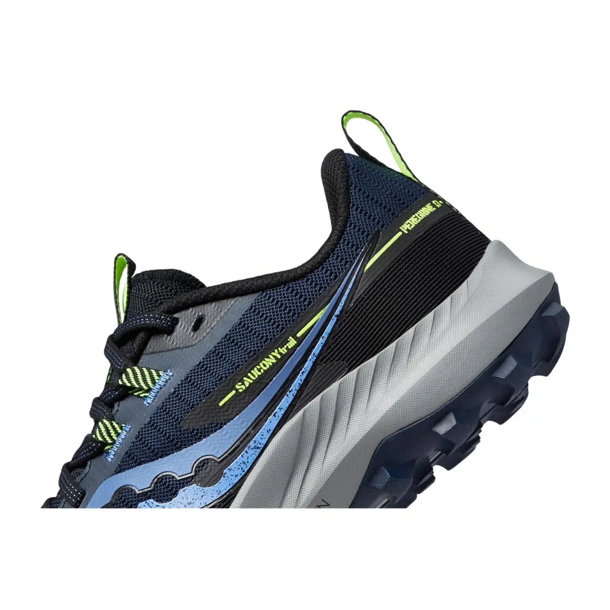 Saucony shoes - S1083815S1083915 - S10838-15/S10839-15 - Night/Fossil (UPC: 195018770844) 4