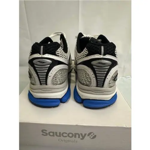 Saucony shoes - Saucony ProGrid Triumph 4 - ProGrid Triumph - White (UPC: 195019035256) 0