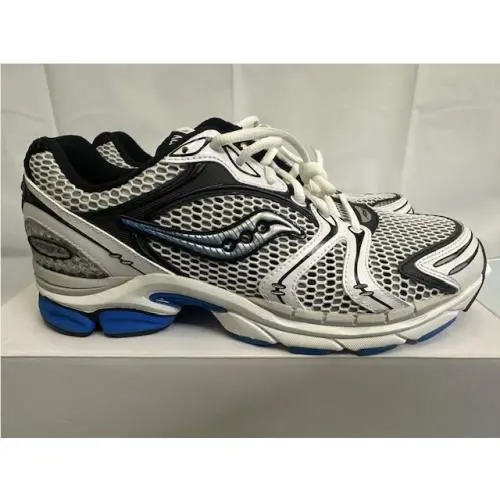 Saucony shoes - Saucony ProGrid Triumph 4 - ProGrid Triumph - White (UPC: 195019035256) 1