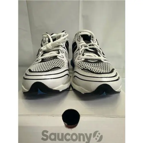 Saucony shoes - Saucony ProGrid Triumph 4 - ProGrid Triumph - White (UPC: 195019035256) 2