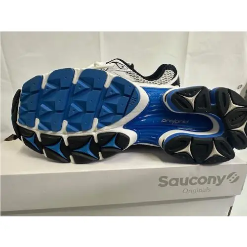 Saucony shoes - Saucony ProGrid Triumph 4 - ProGrid Triumph - White (UPC: 195019035256) 7