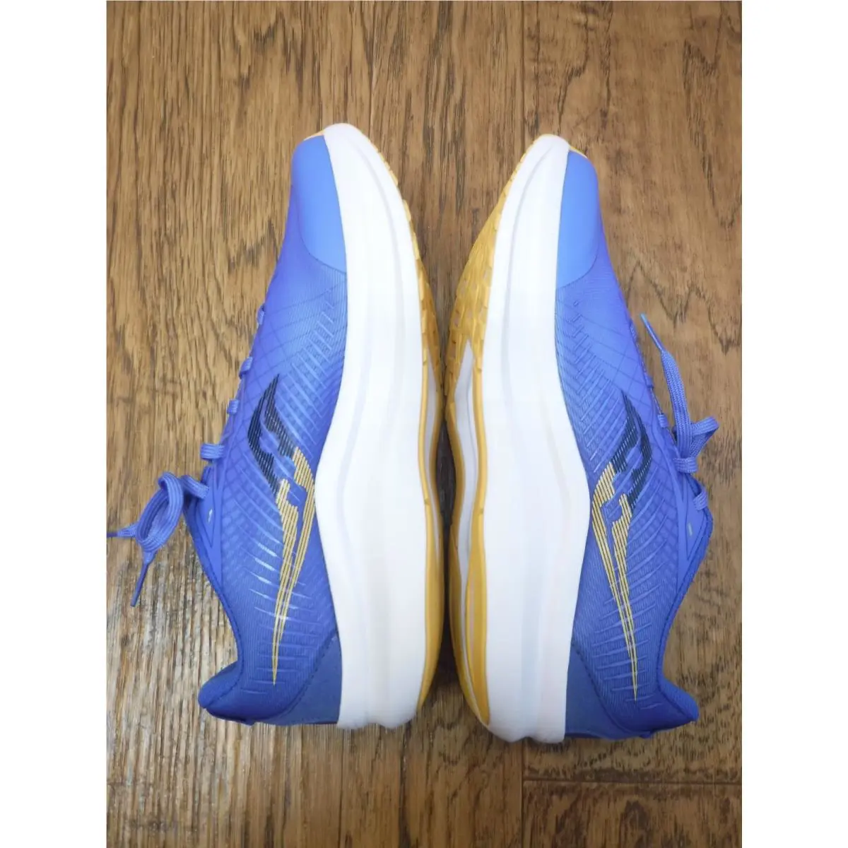 Saucony shoes - Saucony Endrphin KDZ Hrizon - Endrphin KDZ Hrizon - Blue (UPC: 195018160423) 2