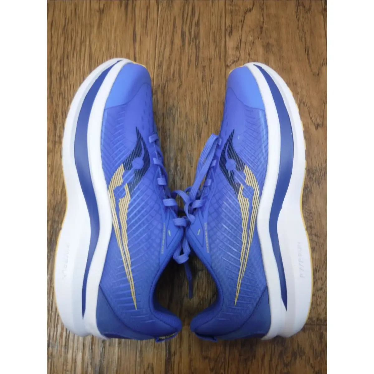 Saucony shoes - Saucony Endrphin KDZ Hrizon - Endrphin KDZ Hrizon - Blue (UPC: 195018160423) 4