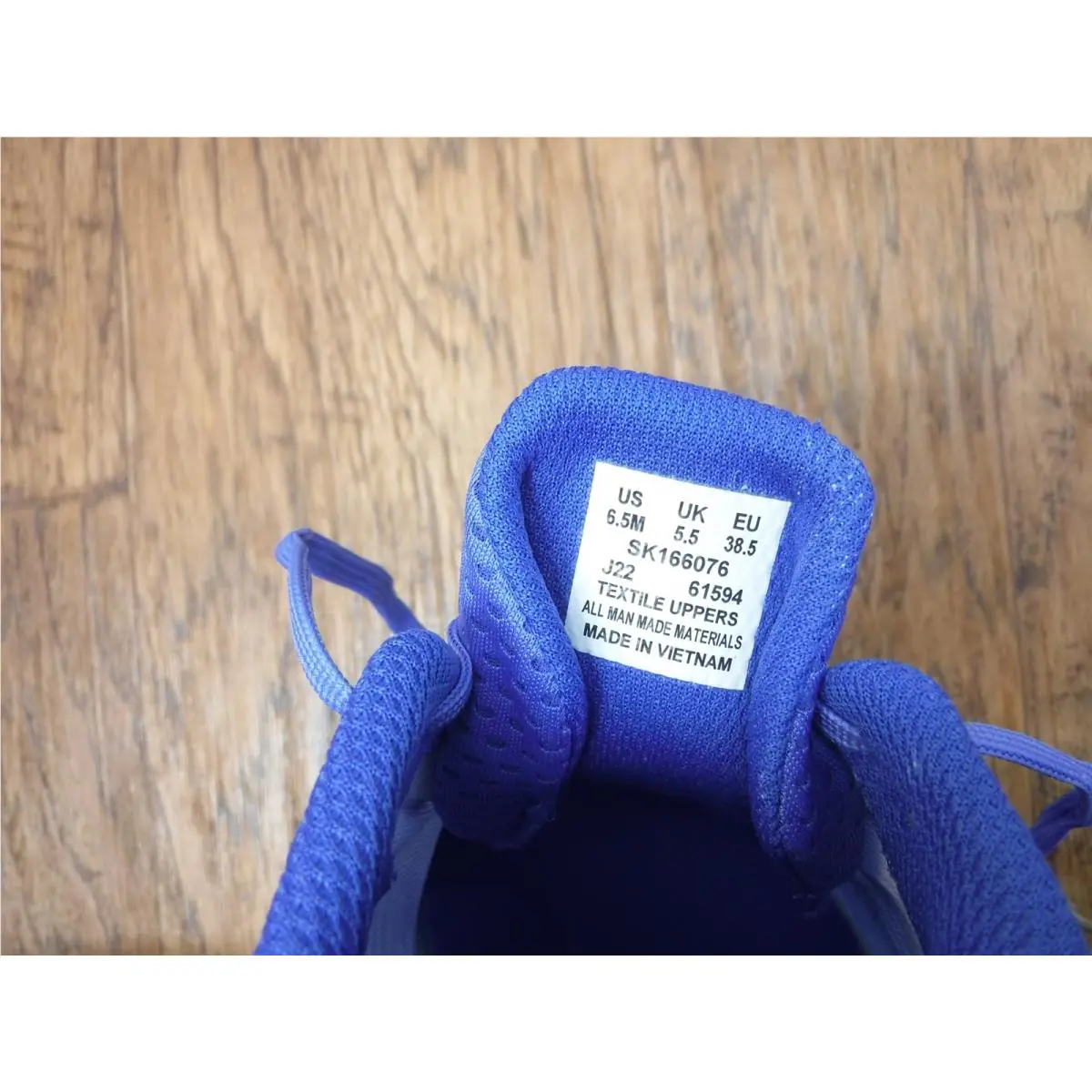 Saucony shoes - Saucony Endrphin KDZ Hrizon - Endrphin KDZ Hrizon - Blue (UPC: 195018160423) 7