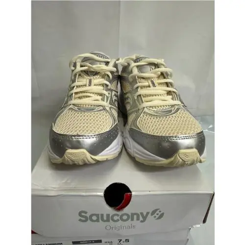 Saucony shoes - Saucony Ride Millennium - Ride Millennium - S608122 - Cream Silver 4