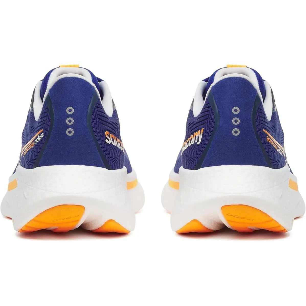 Saucony shoes - Saucony Ride 18 - Ride - Blue (UPC: 195020797037) 2