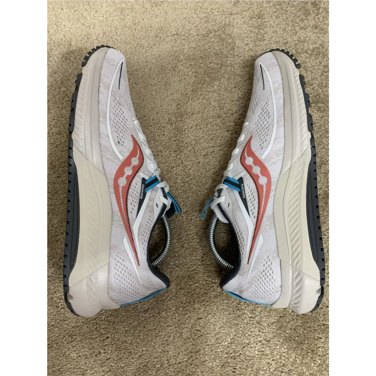 Saucony shoes - Saucony Omni 21 - Omni - S10762-31 - White (UPC: 195018343062) 2