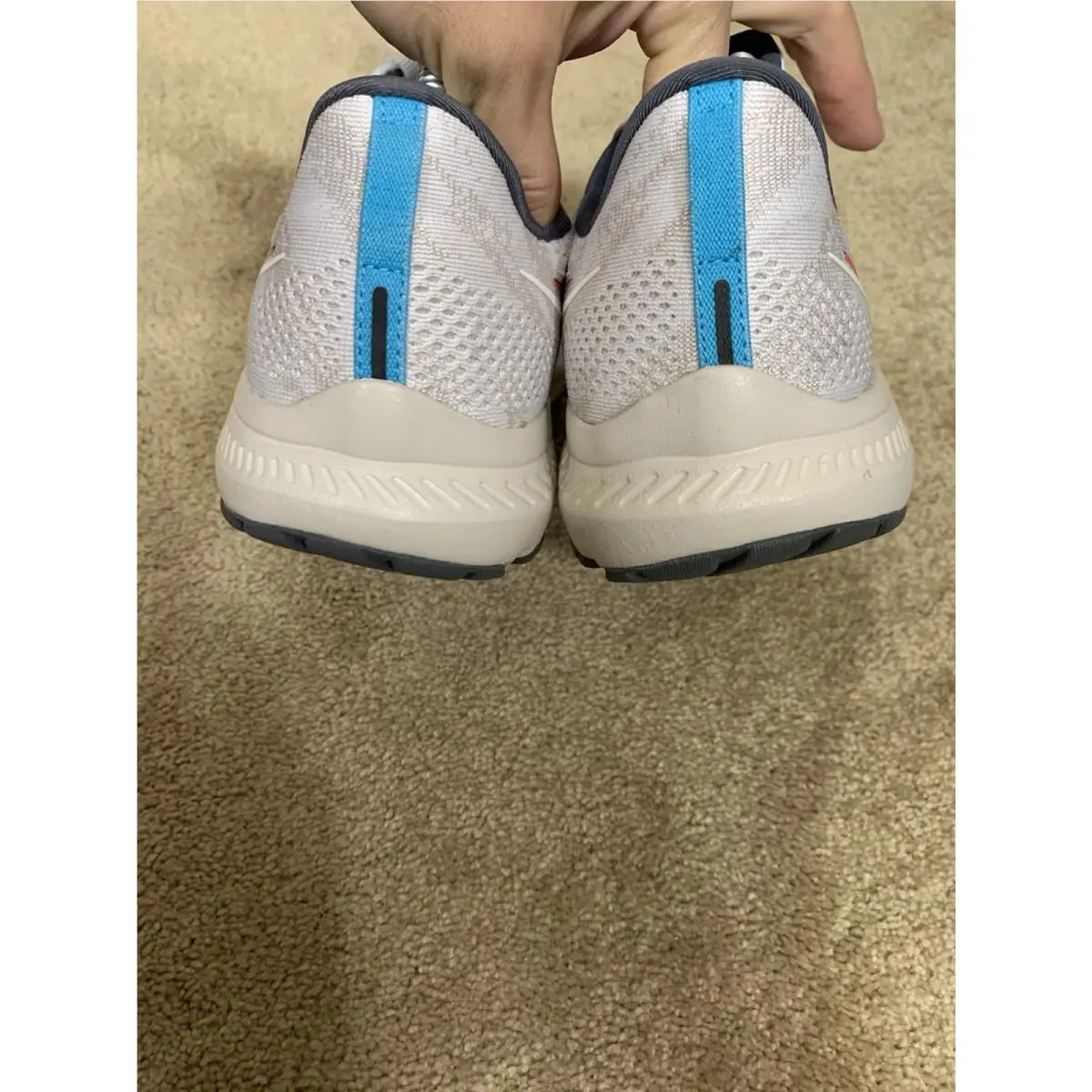 Saucony shoes - Saucony Omni 21 - Omni - S10762-31 - White (UPC: 195018343062) 3