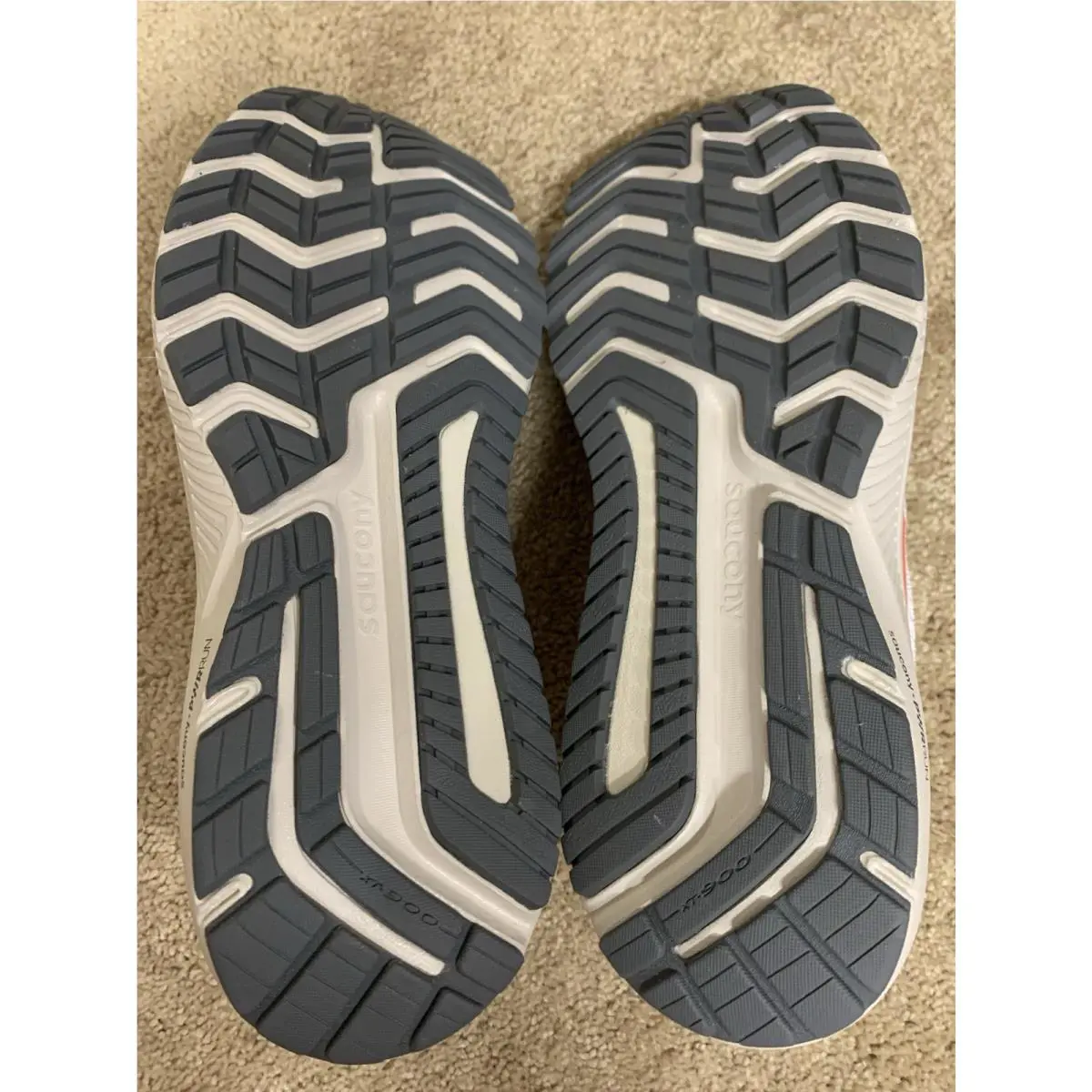 Saucony shoes - Saucony Omni 21 - Omni - S10762-31 - White (UPC: 195018343062) 4