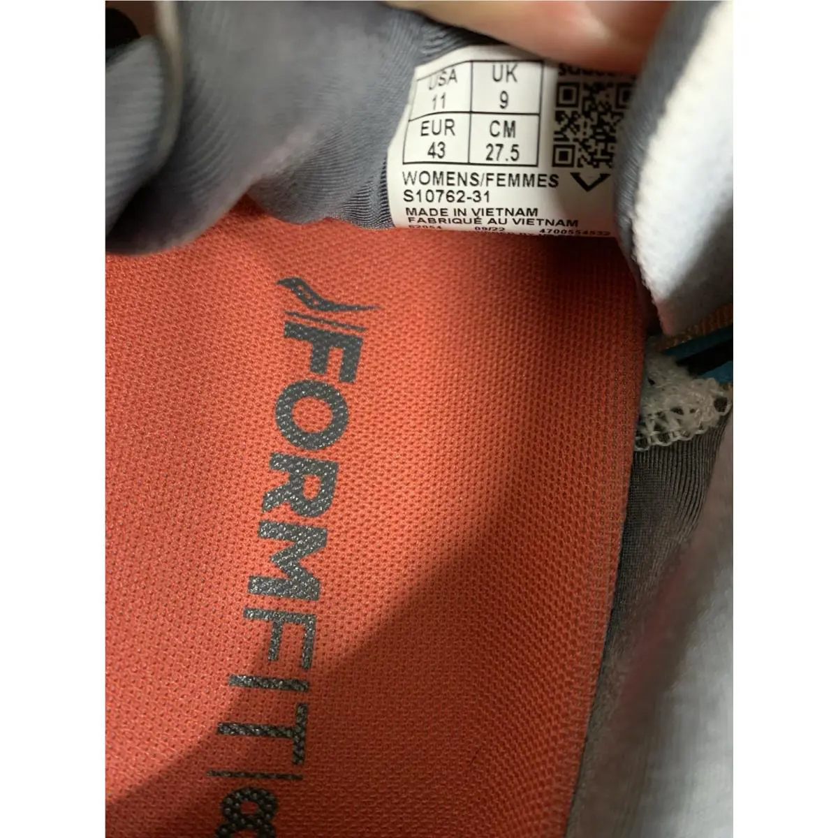 Saucony shoes - Saucony Omni 21 - Omni - S10762-31 - White (UPC: 195018343062) 5