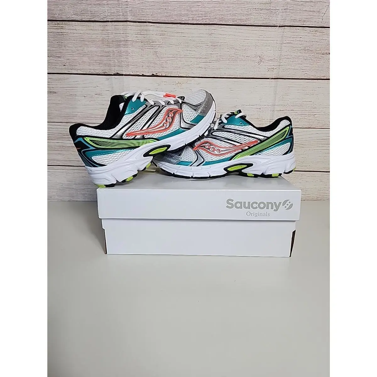 Saucony shoes - Saucony Ride - Ride - S70812-25 - White 0