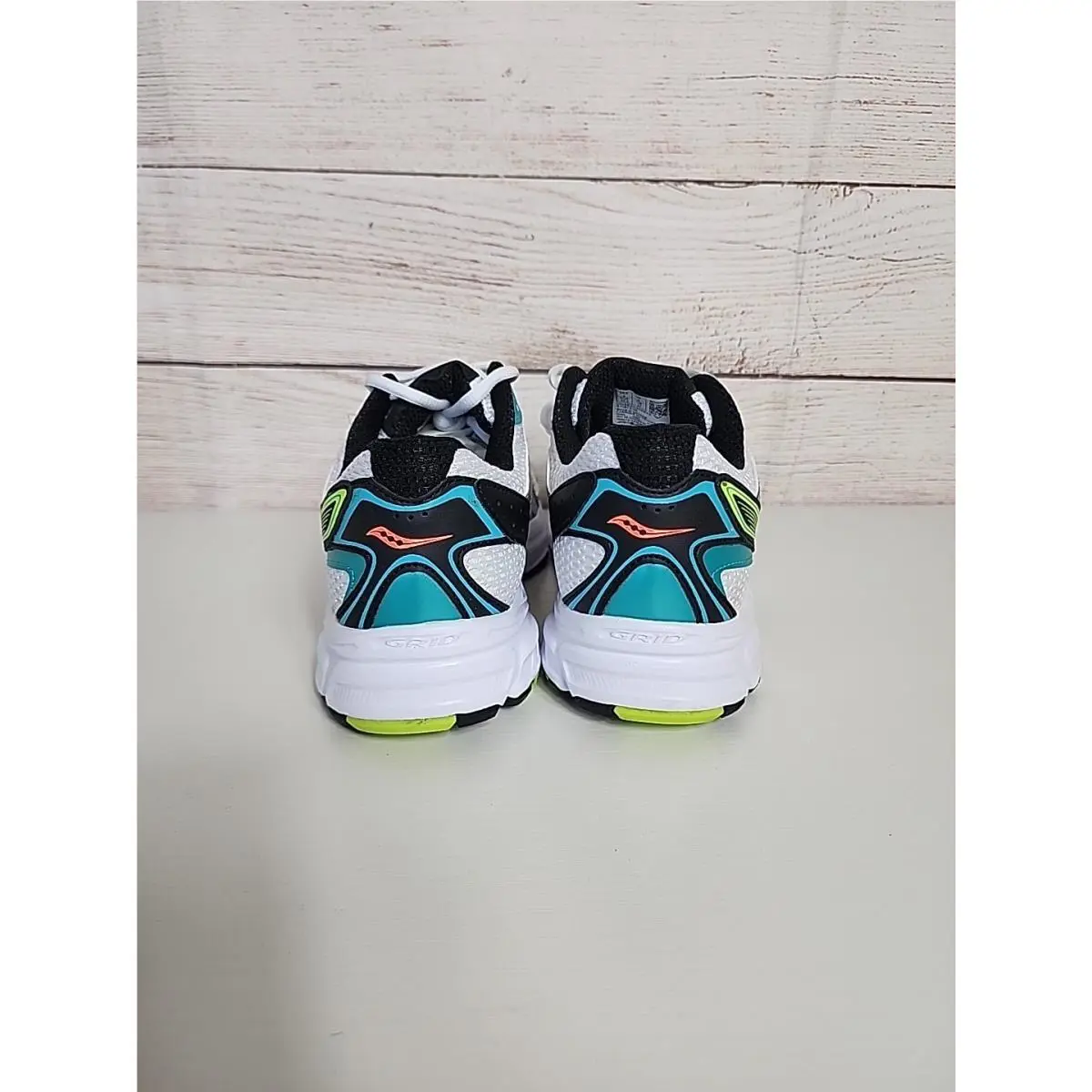 Saucony shoes - Saucony Ride - Ride - S70812-25 - White 3