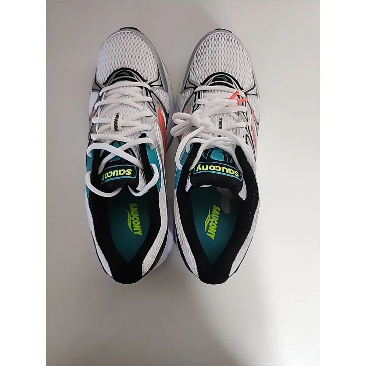 Saucony shoes - Saucony Ride - Ride - S70812-25 - White 5