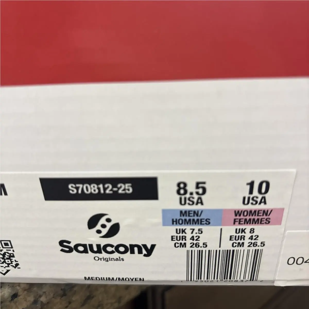 Saucony shoes - Saucony Millennium Ride - Millennium Ride - S70812-25 - White/silver/blue/orange 8