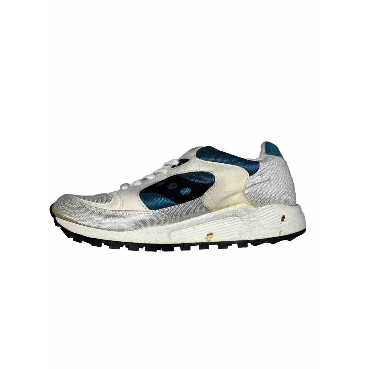 Saucony shoes - SAUCONY JAZZ 4000 - JAZZ - White 0