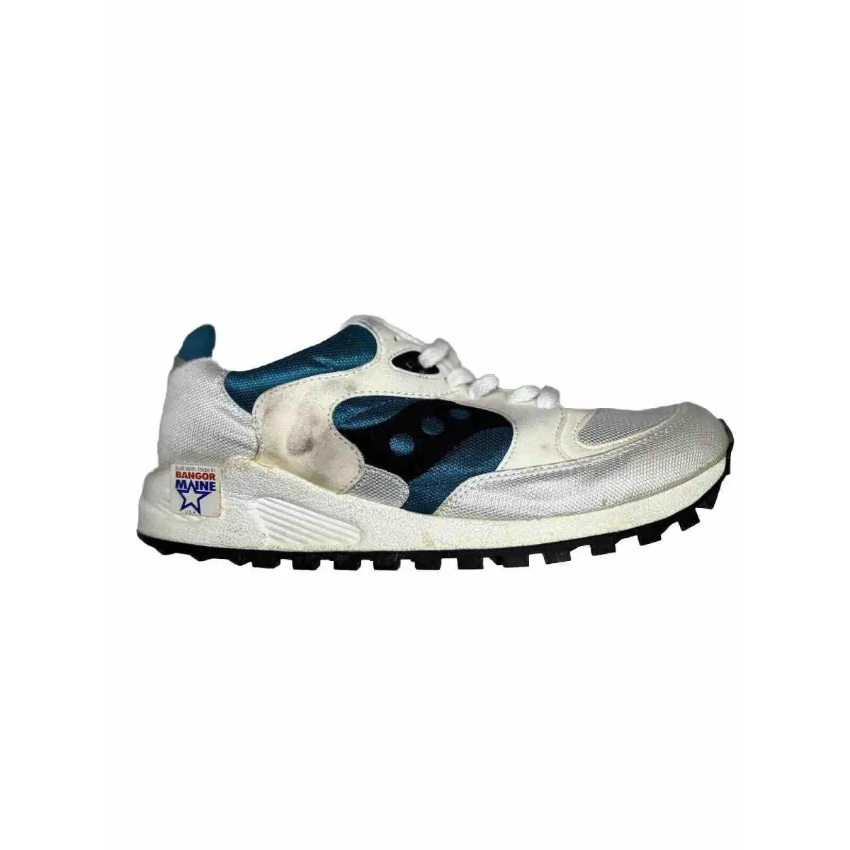 Saucony shoes - SAUCONY JAZZ 4000 - JAZZ - White 1