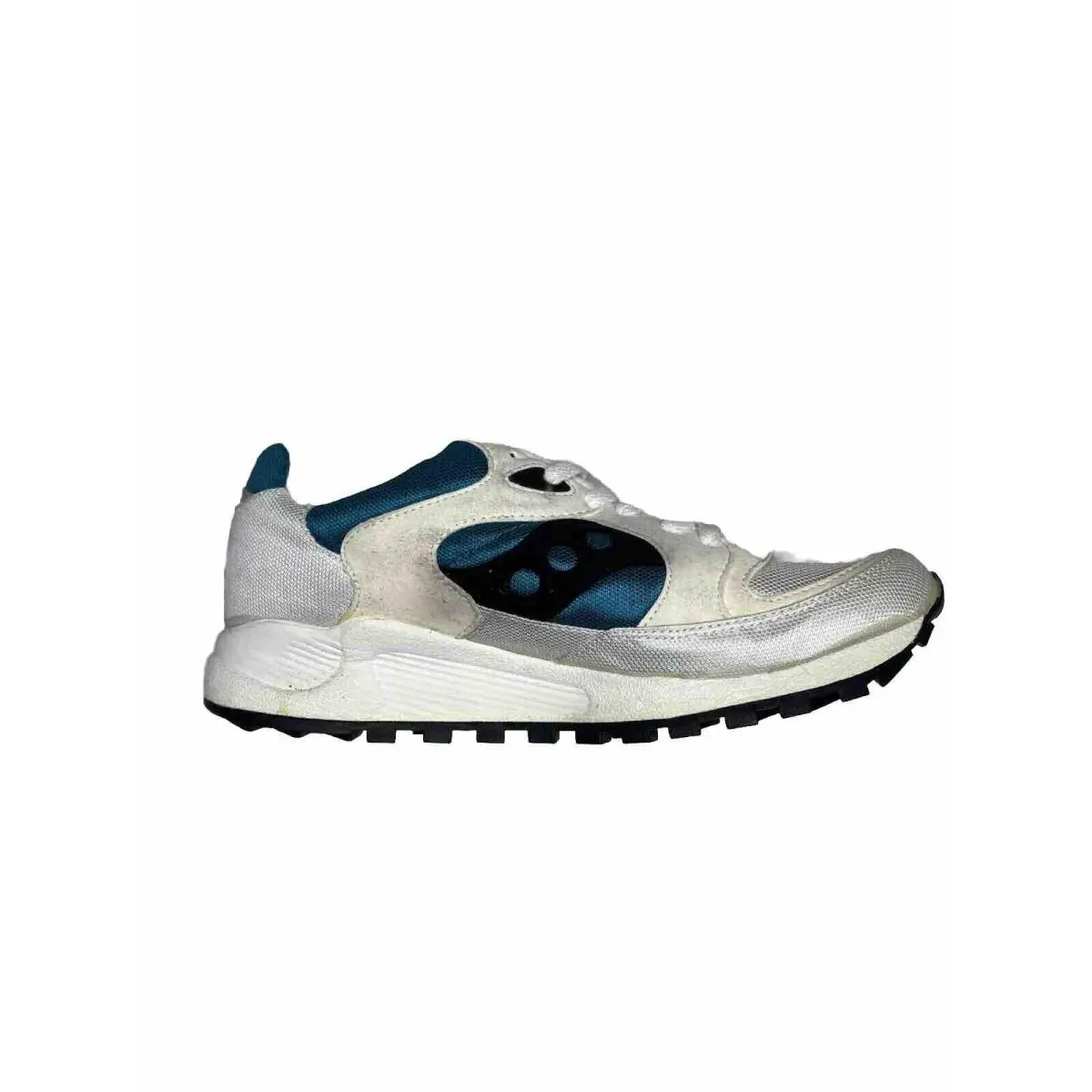 Saucony shoes - SAUCONY JAZZ 4000 - JAZZ - White 2