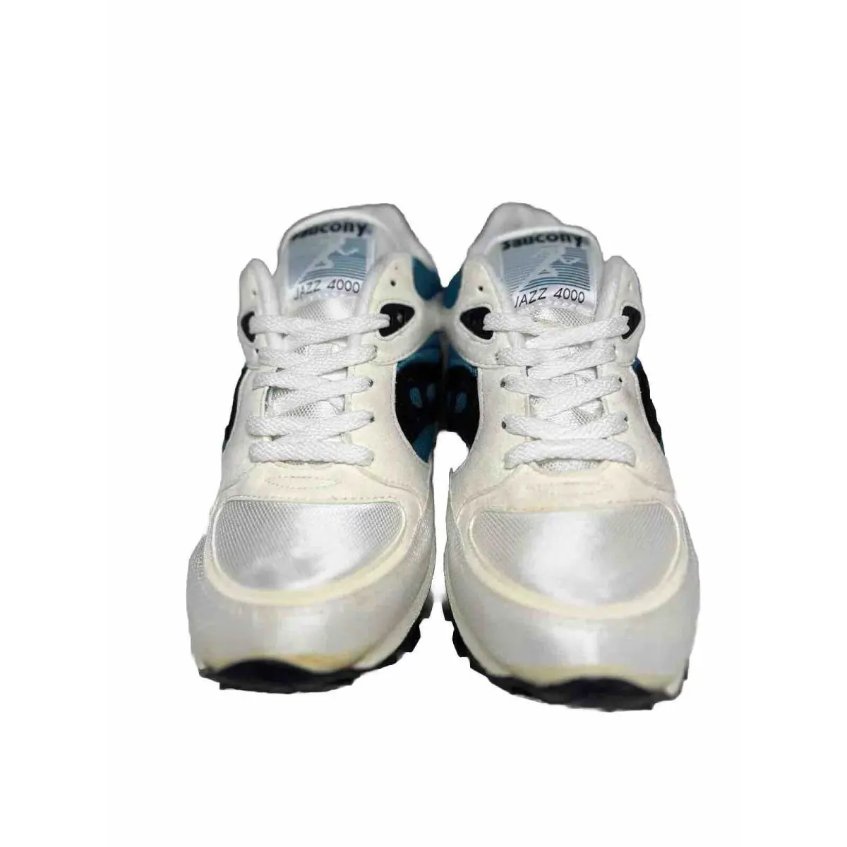 Saucony shoes - SAUCONY JAZZ 4000 - JAZZ - White 3