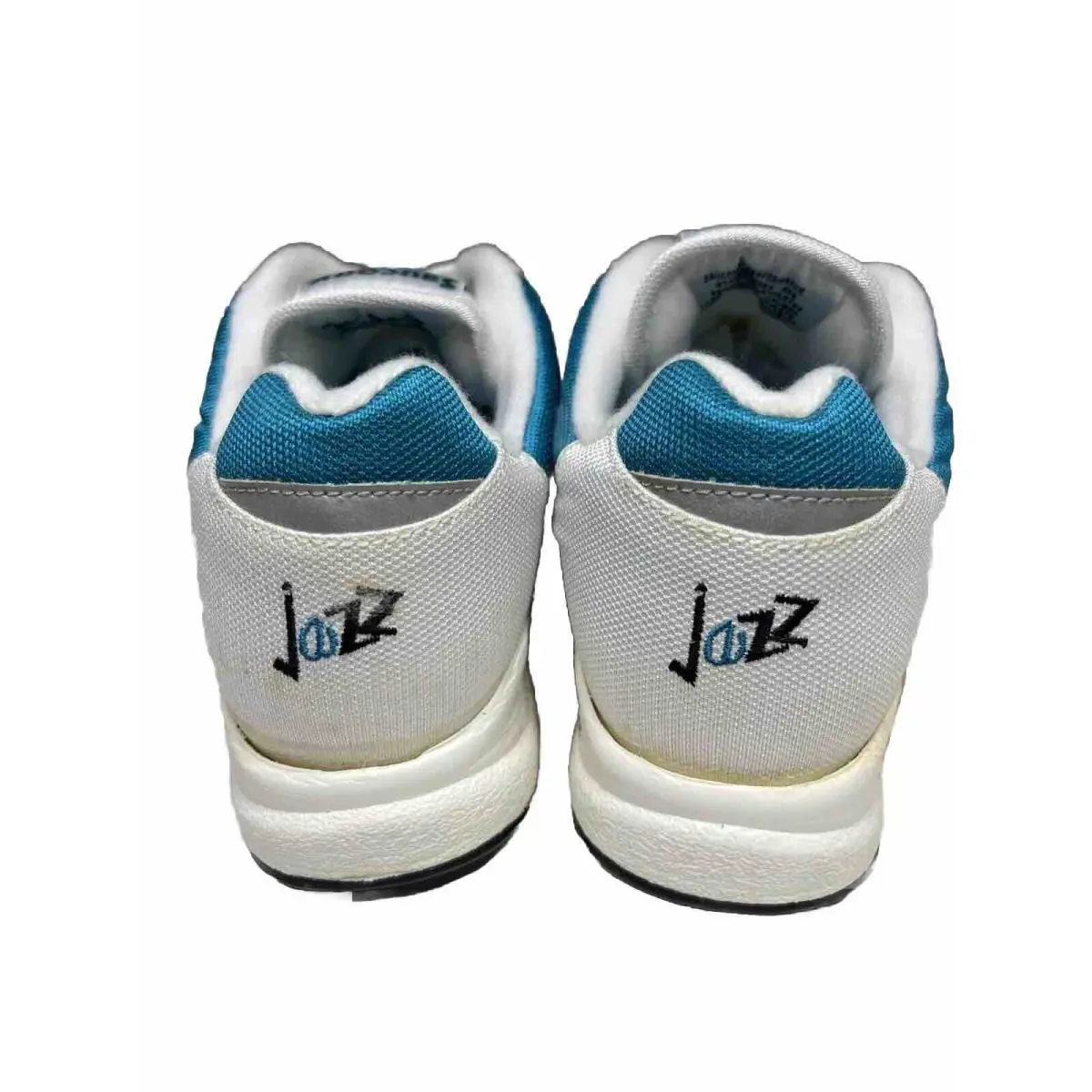 Saucony shoes - SAUCONY JAZZ 4000 - JAZZ - White 4