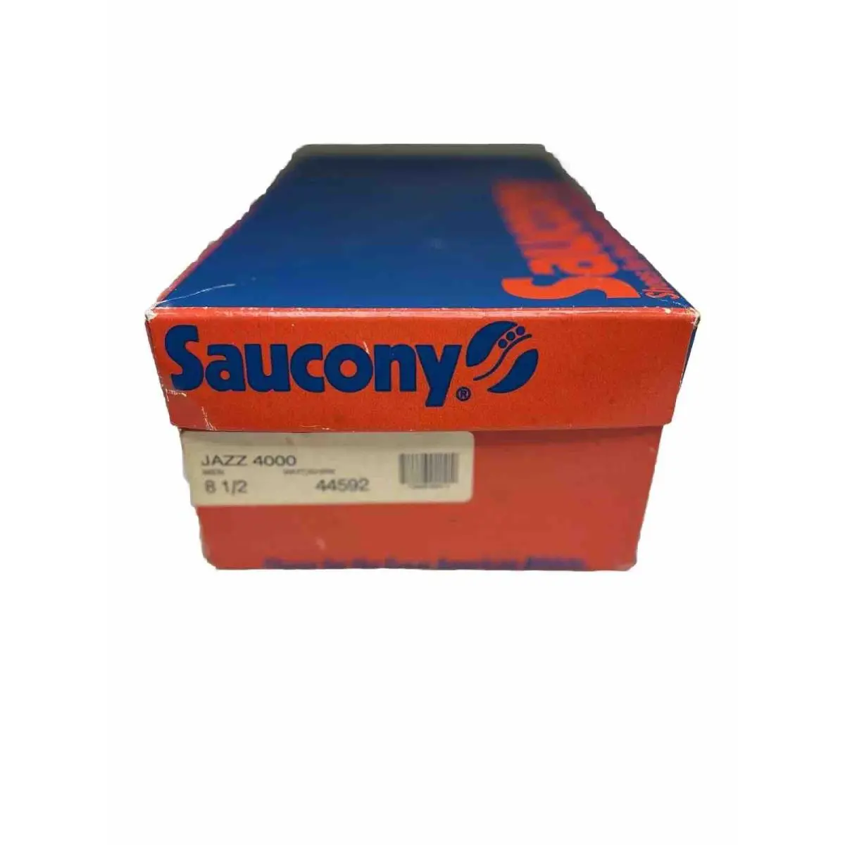 Saucony shoes - SAUCONY JAZZ 4000 - JAZZ - White 5