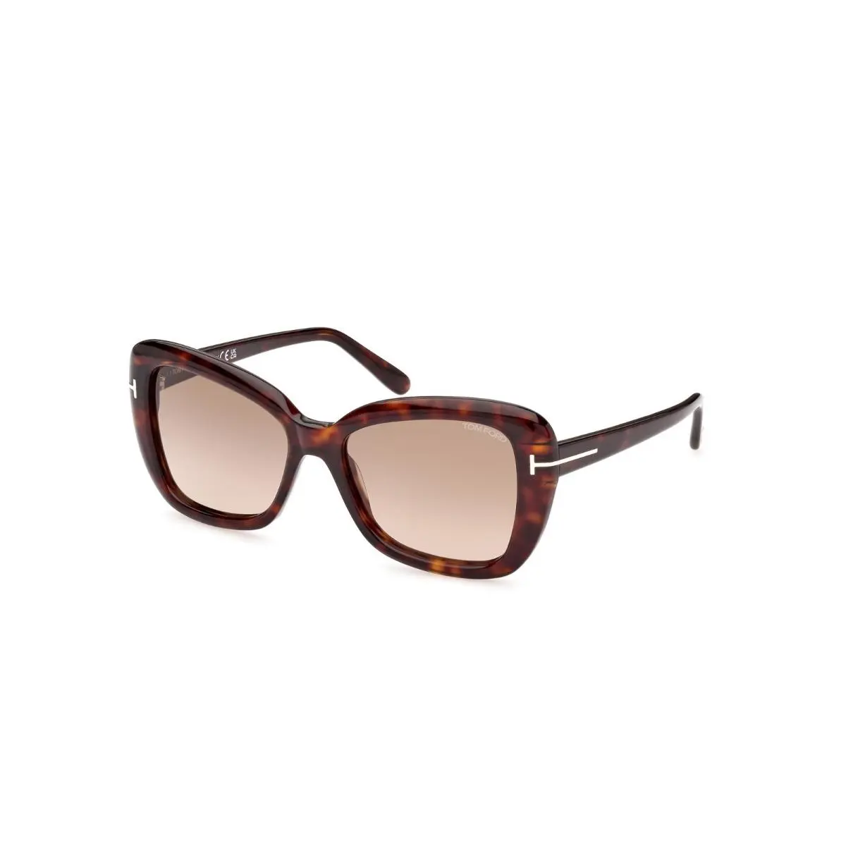 Tom Ford FT1008-52F Sunglasses 55mm