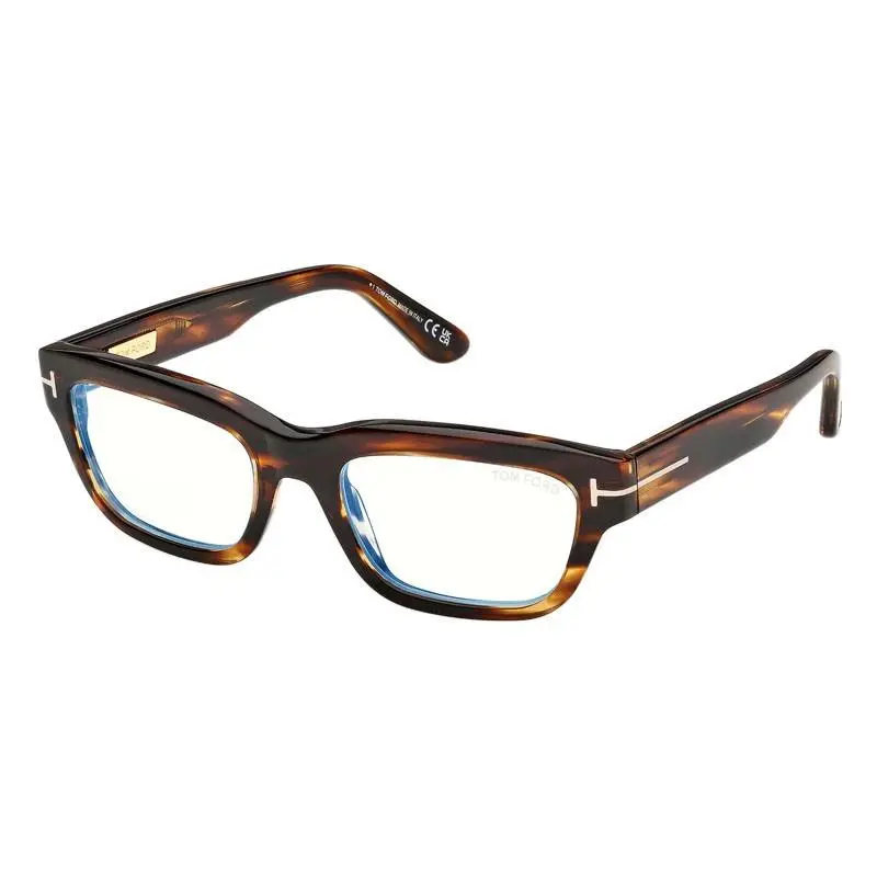Tom Ford FT6045-B 055 Coloured Havana 52mm Eyeglasses