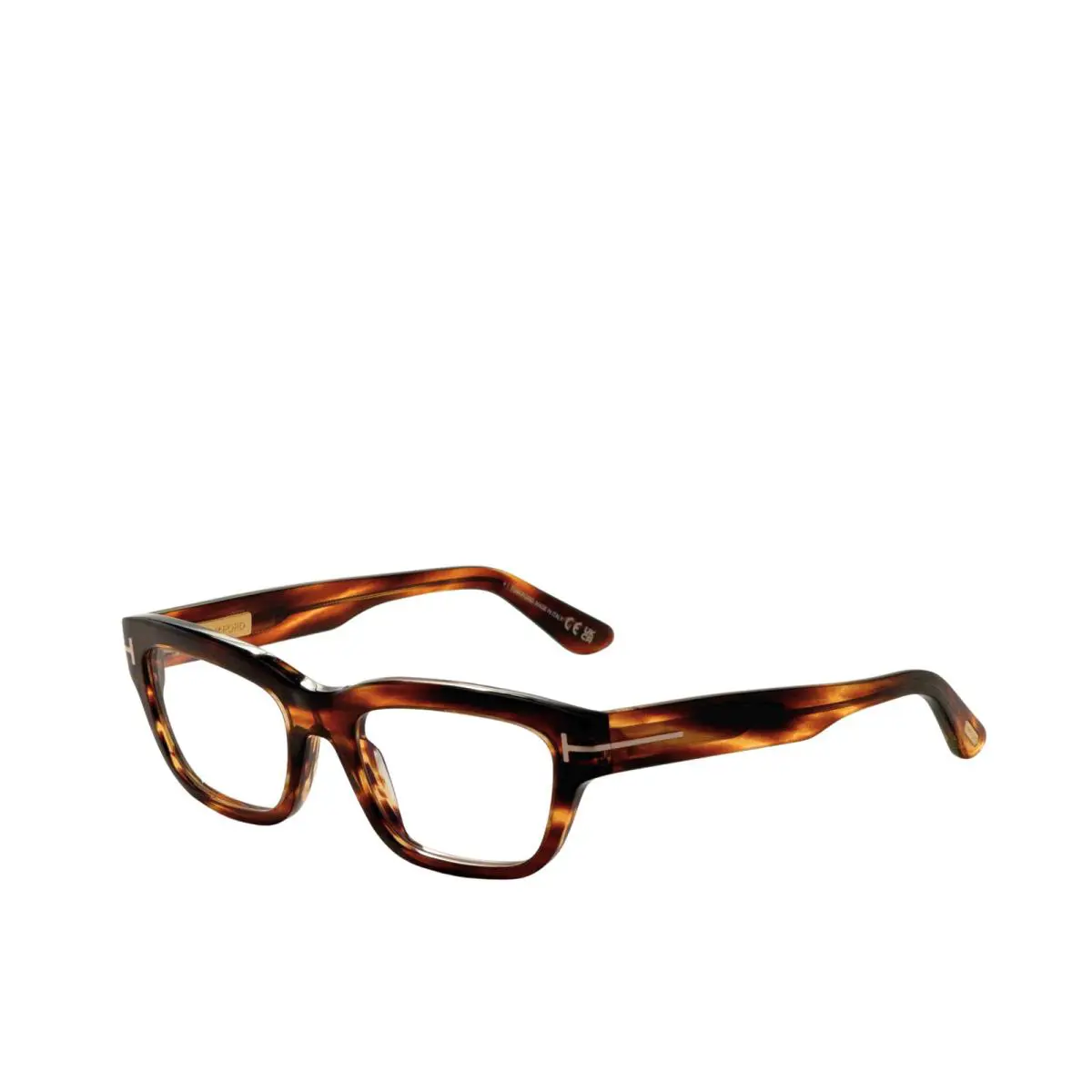 Tom Ford Women`s 52mm Coloured Havana Opticals FT6045-B-055-52
