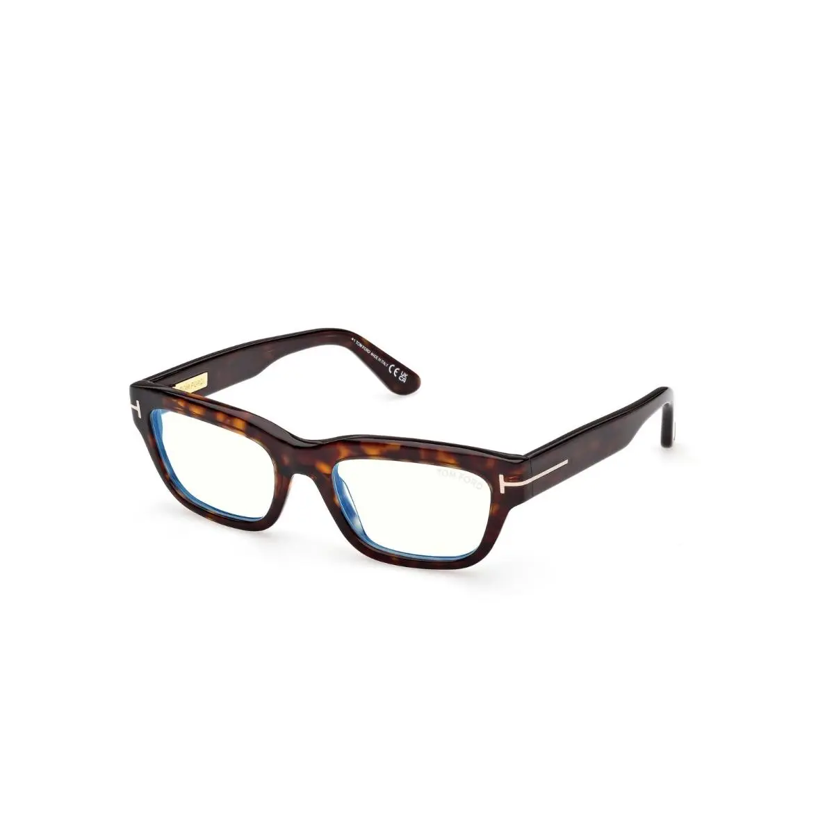 Tom Ford FT6045-B 052 Dark Havana 52MM Eyeglasses 52-19-140