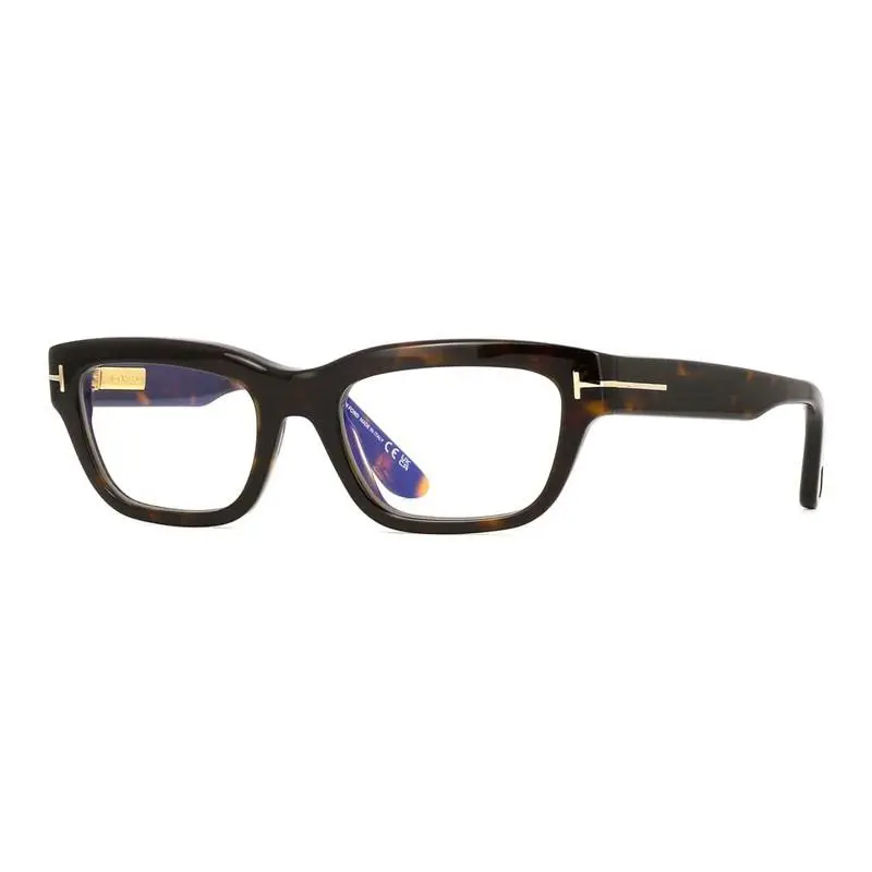 Tom Ford FT6045-B 052 Dark Havana 52mm Eyeglasses