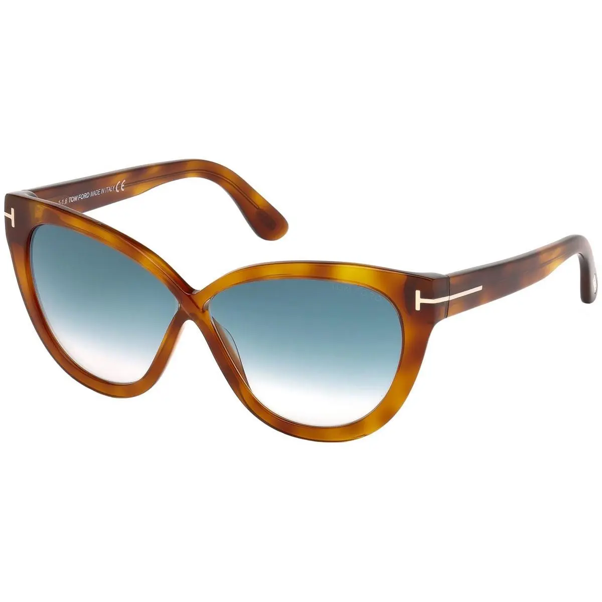 Tom Ford FT0511-53W-59 Sunglasses 59mm