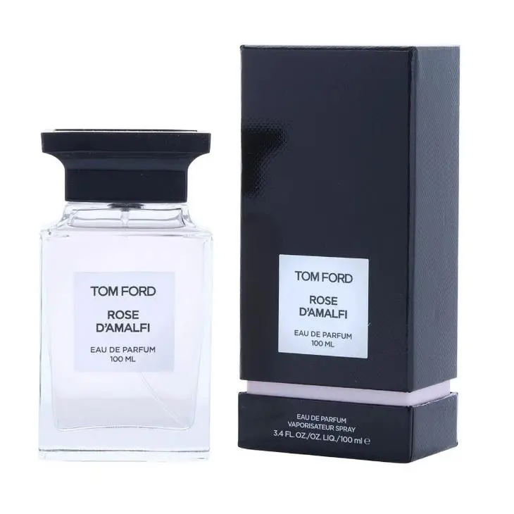 Tom Ford Rose D`amalfi Eau de Parfum Floral 100 ml 3.4 oz