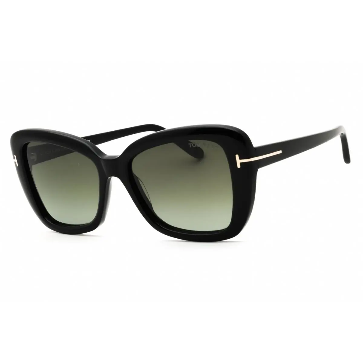 TF1008-01B-55 Sunglasses Size 55mm 140mm 17mm Black Women by Tom Ford
