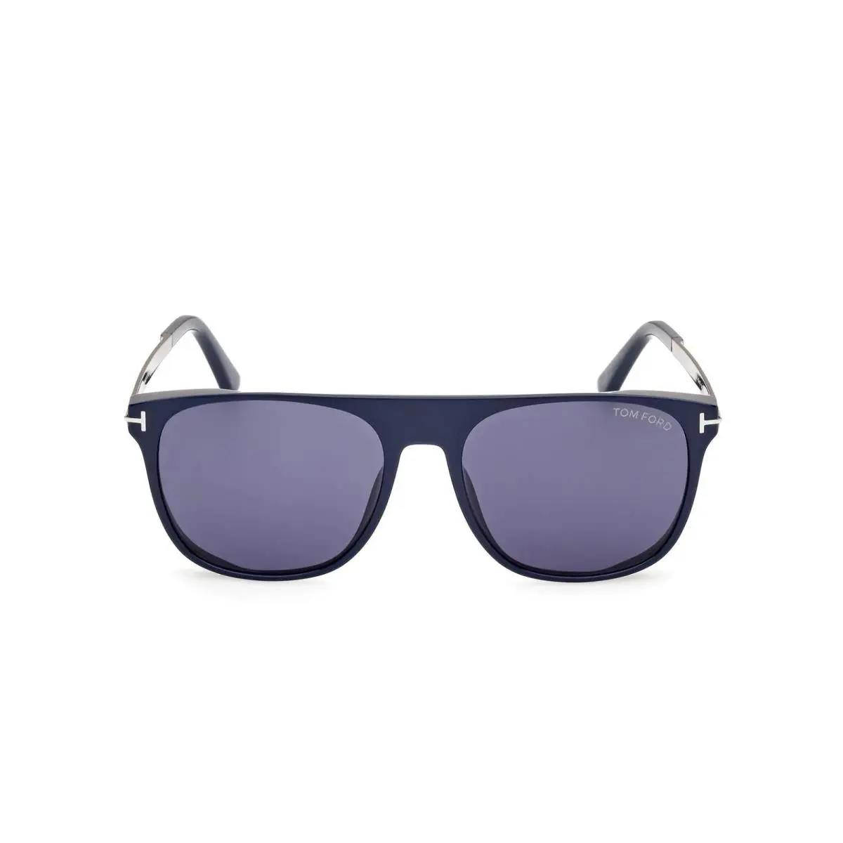 Tom Ford Lionel-02 Blue Square Men`s Sunglasses FT1105 90V