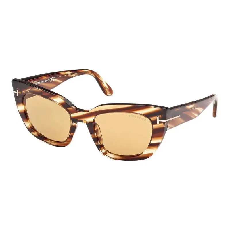 Tom Ford FT1190 Sunglasses Sun Glasses 53E 53mm Women