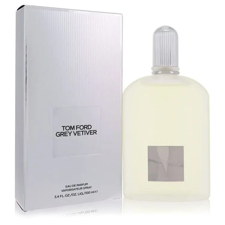 Tom Ford Grey Vetiver Eau de Parfum Spray 3.4 oz For Men