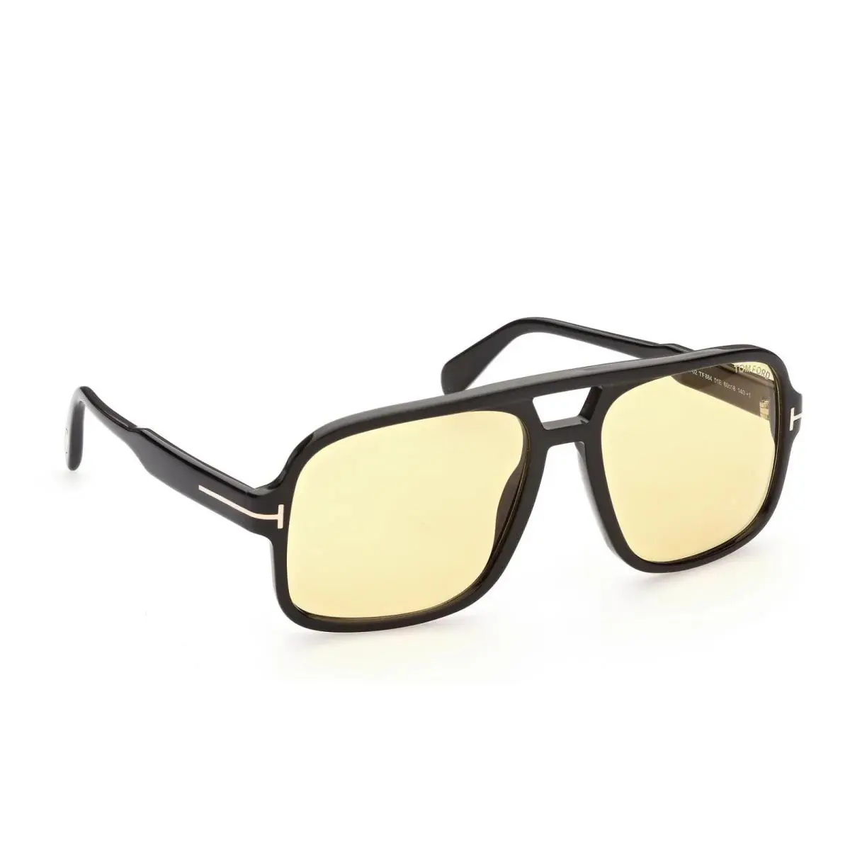 TF884 Fashion Square Sunglasses Women s UV Protection Size: 60-18-145 by Tom Ford