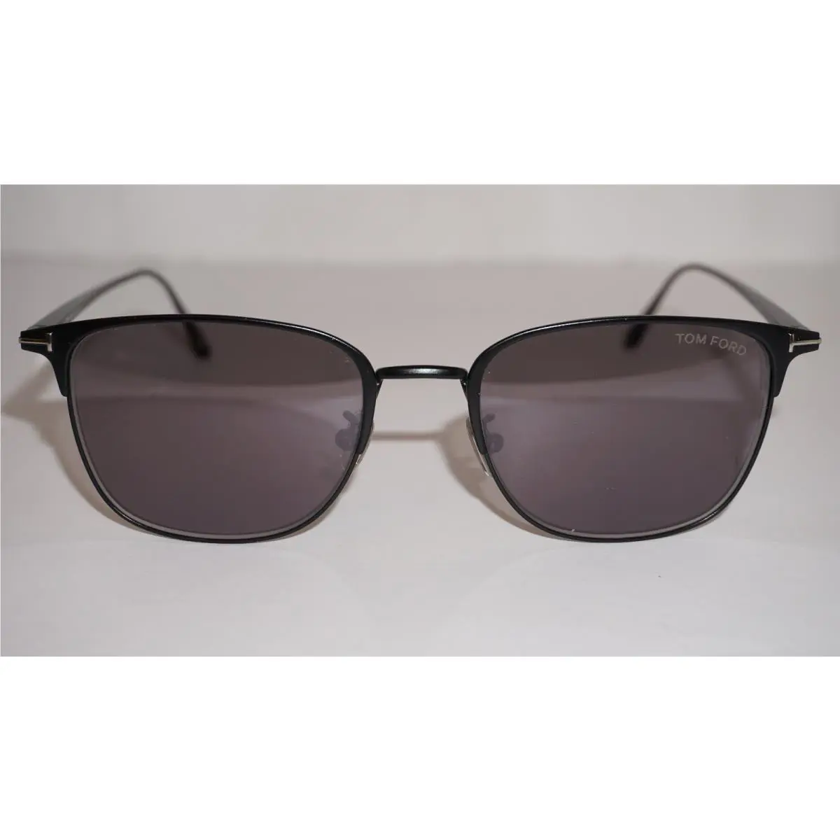 Tom Ford Sunglasses Liv Metal Black Grey TF851-F 02C 56 20 145