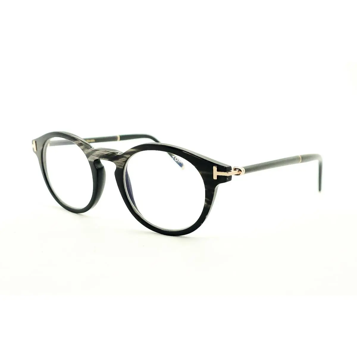 Tom Ford TF`6110-P Private Collection Suglasses 062 Tortoise Horn 49