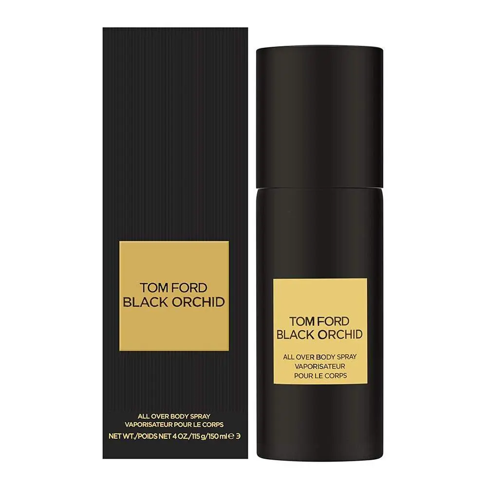 Tom Ford Black Orchid 4.0 oz/150 ml All Over Body Spray Women`s