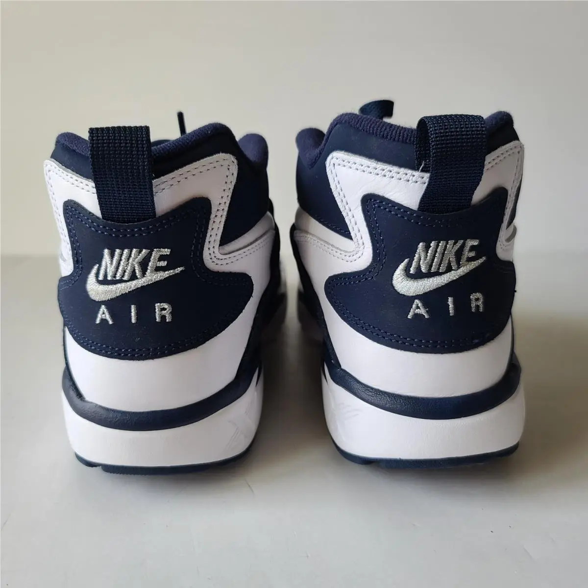 Nike shoes - Nike Air Diamond Turf - Air Diamond Turf - FZ8224-101 - Blue 2