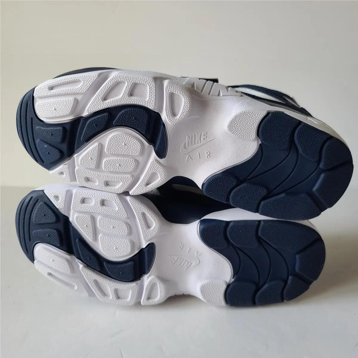 Nike shoes - Nike Air Diamond Turf - Air Diamond Turf - FZ8224-101 - Blue 3