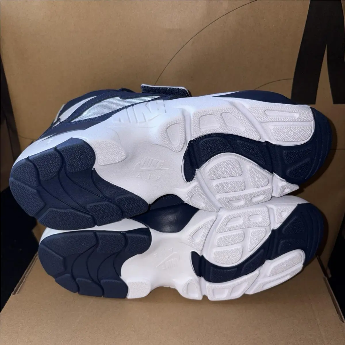 Nike shoes - Nike Air Diamond Turf - Air Diamond Turf - FZ8224-101 - Blue 5