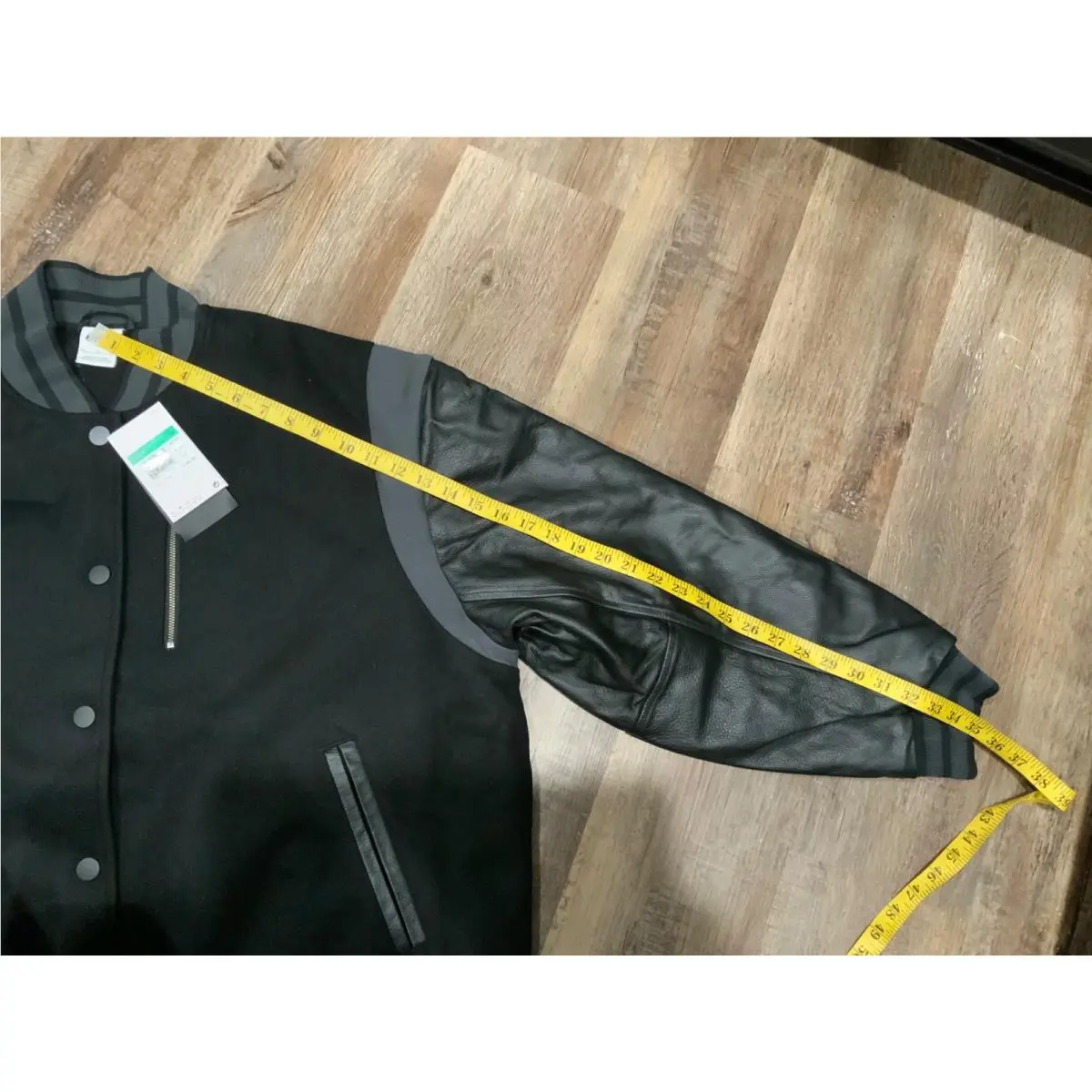 Nike clothing - Destroyer - Destroyer - FN3672 010 - Black (UPC: 197593134875) 9