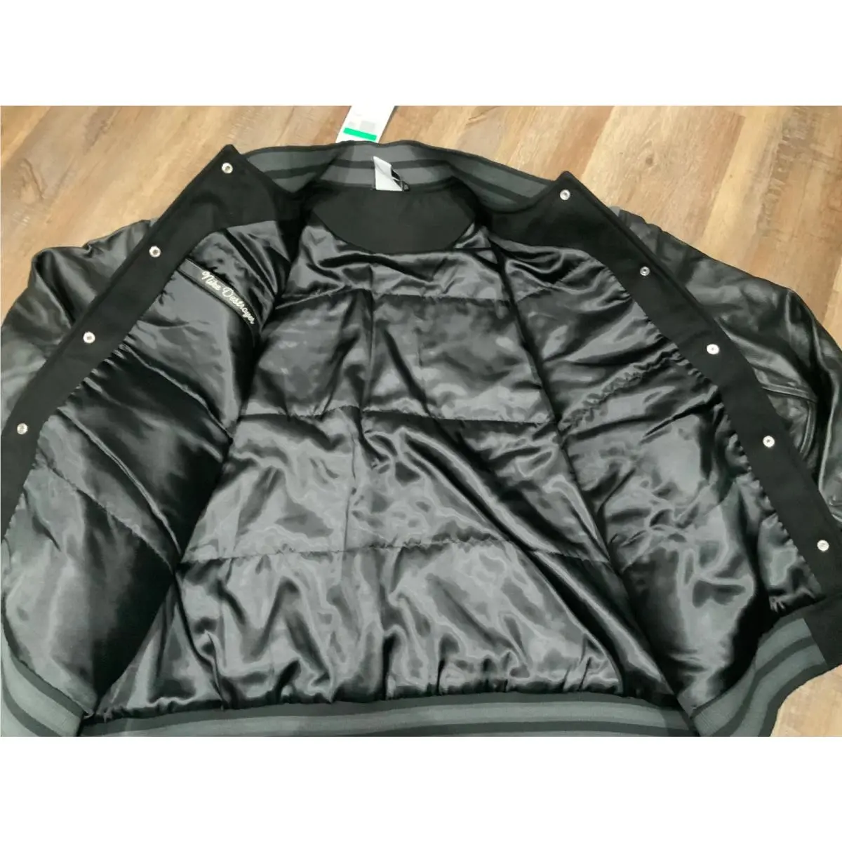 Nike clothing - Destroyer - Destroyer - FN3672 010 - Black (UPC: 197593134875) 2