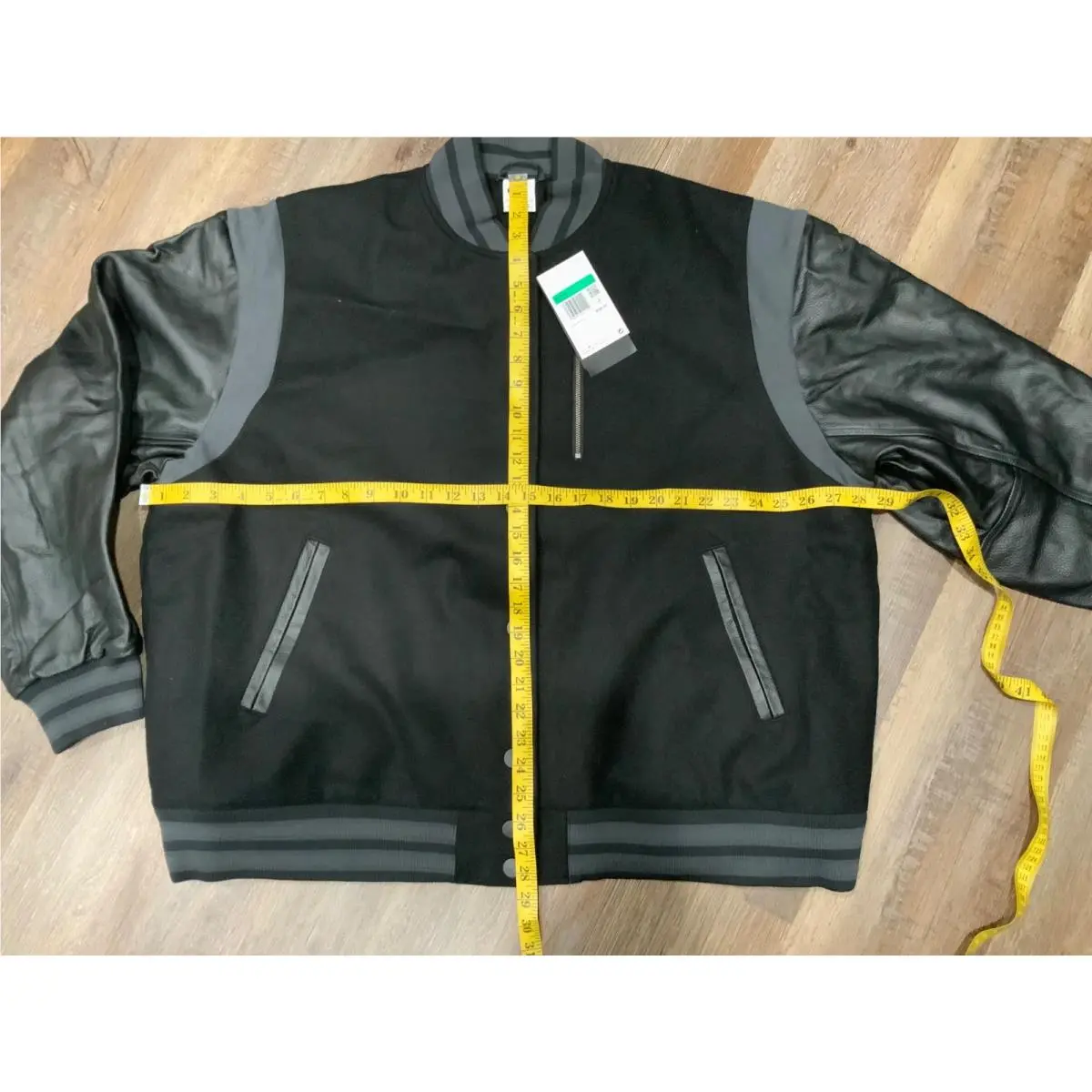 Nike clothing - Destroyer - Destroyer - FN3672 010 - Black (UPC: 197593134875) 6