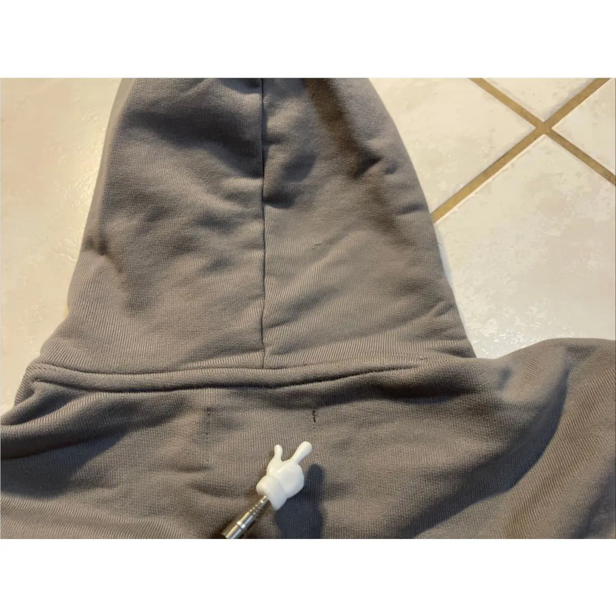 Nike clothing - Gray 8