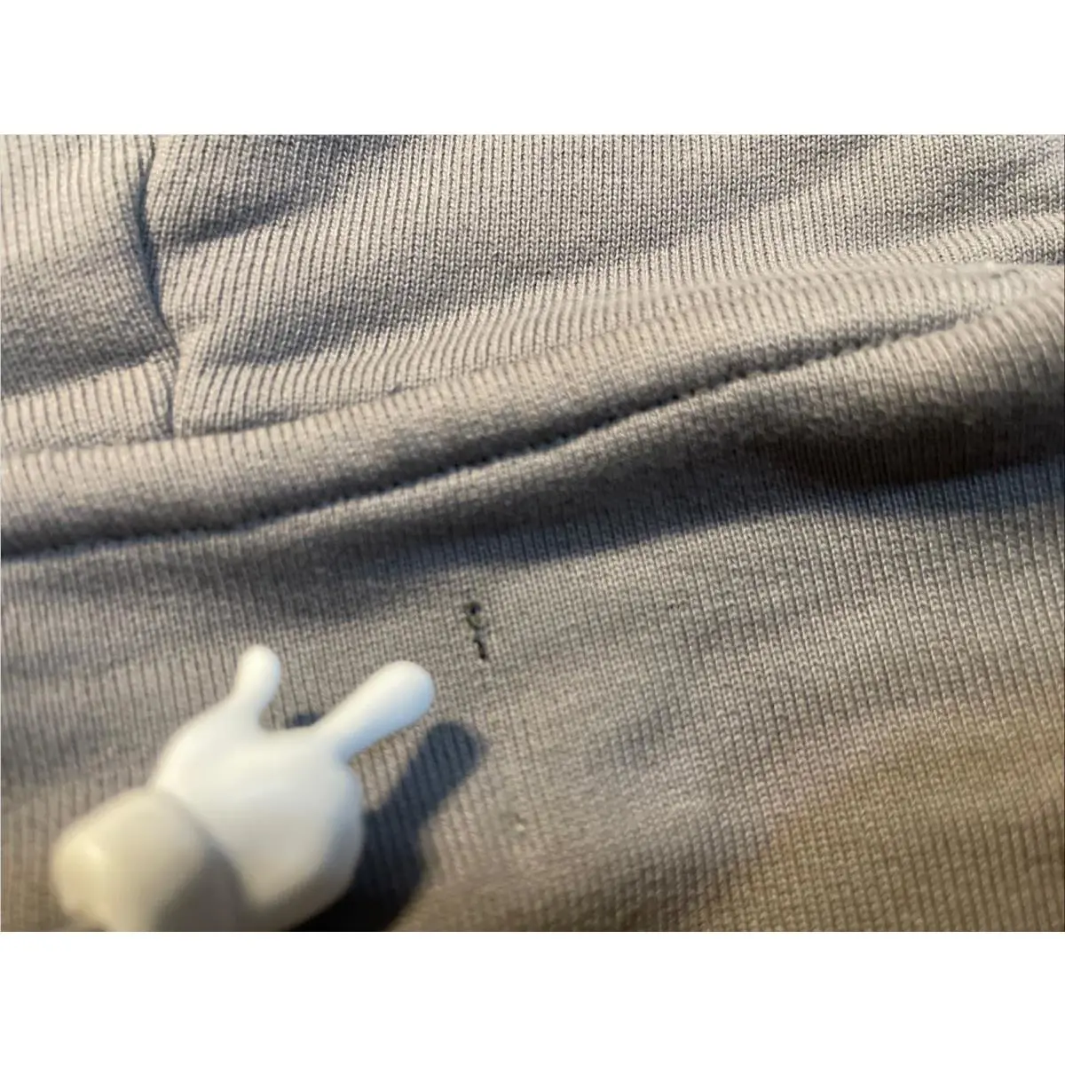 Nike clothing - Gray 9