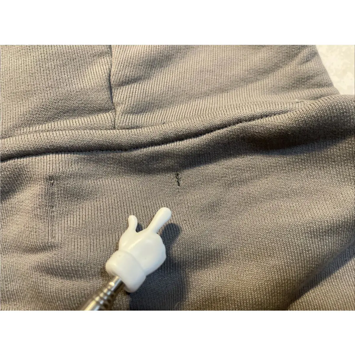 Nike clothing - Gray 11