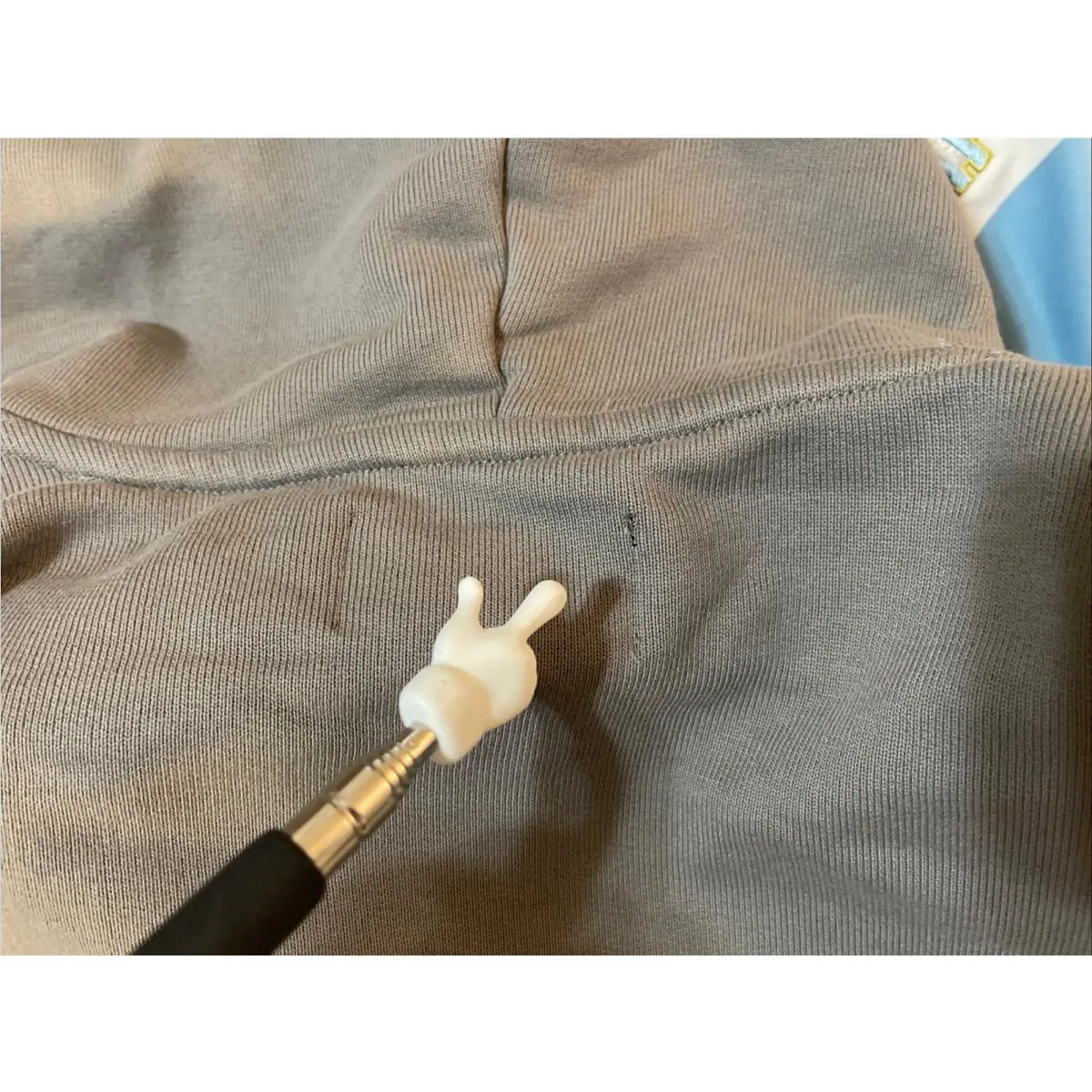 Nike clothing - Gray 12